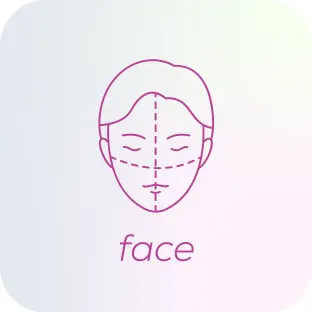 face