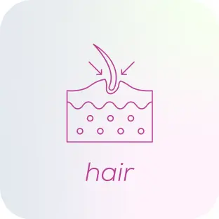 hair